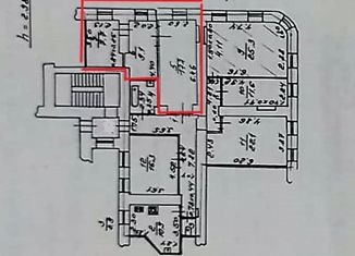 Комната на продажу, 145.8 м2, Санкт-Петербург, Псковская улица, 11, Псковская улица