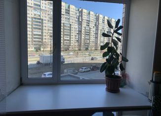 Продам 1-ком. квартиру, 39 м2, Санкт-Петербург, проспект Наставников, 36к1, проспект Наставников