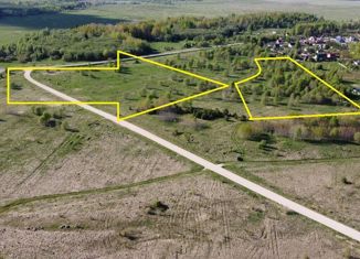 Продажа земельного участка, 19 сот., деревня Раздолье