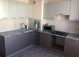 Сдается в аренду 1-ком. квартира, 35 м2, деревня Куюки, 3-й квартал, 4