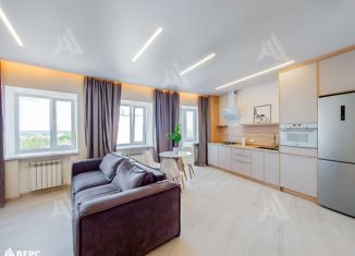 Однокомнатная квартира на продажу, 40 м2, Сыктывкар, Интернациональная улица, 166, Центральный район