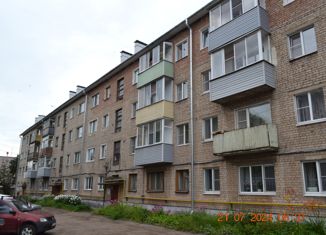 Двухкомнатная квартира на продажу, 44.3 м2, Ярославская область, улица Фрунзе, 2