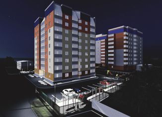Продается 2-комнатная квартира, 52.6 м2, Орёл, Комсомольская улица, 269А, Заводской район