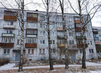 Продажа 2-ком. квартиры, 47.2 м2, Сертолово, улица Ветеранов, 4