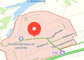 Земельный участок на продажу, 28 сот., село Шахи, Алтайская улица, 13/1