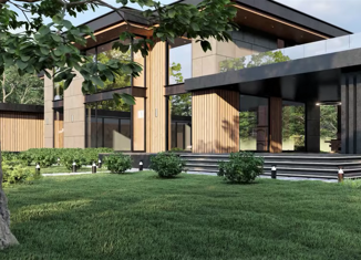 Продается дом, 290 м2, село Казачий Брод, А-149, 11-й километр