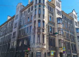 4-комнатная квартира на продажу, 113 м2, Санкт-Петербург, Большой проспект Петроградской стороны, 69, муниципальный округ Кронверкское