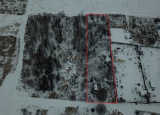 Продается земельный участок, 25 сот., деревня Ивано-Соболево, Ивановская улица