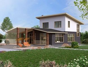 Дом на продажу, 147 м2, поселок Власть Труда, коттеджный посёлок Булгари Парк, 15