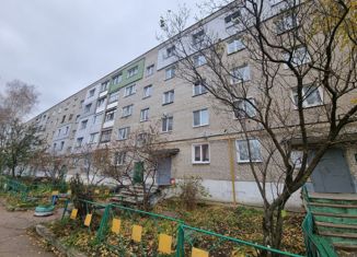 Продается однокомнатная квартира, 33.7 м2, село Богословка, Советская улица, 6