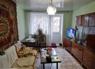 3-комнатная квартира на продажу, 55.4 м2, Иркутская область, улица Орджоникидзе, 22