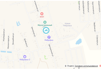 Продаю участок, 5.3 сот., село Ребровка, Центральная улица