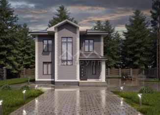 Продается дом, 130 м2, коттеджный посёлок Решетникова-2, Мятная улица