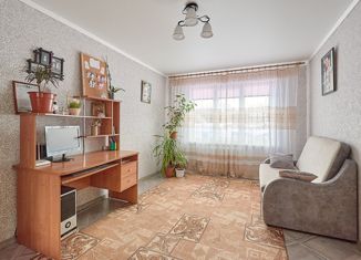 Продам трехкомнатную квартиру, 59.1 м2, село Богашёво, поселок Энергетиков, 1