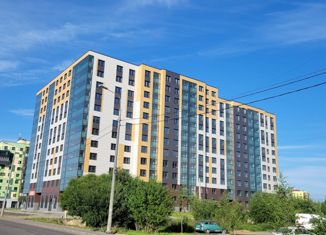 Продажа трехкомнатной квартиры, 100.8 м2, Гатчина, Пушкинское шоссе, 1