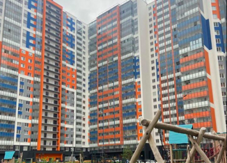 1-комнатная квартира на продажу, 35.4 м2, Санкт-Петербург, Плесецкая улица, 10, ЖК Полис на Комендантском