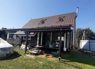 Продаю дом, 70 м2, деревня Вертячево, деревня Вертячево, 19А