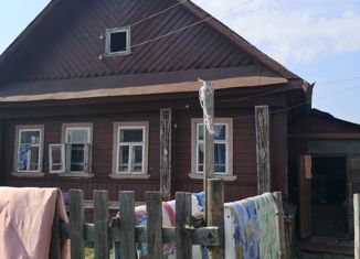 Продается дом, 34.8 м2, Вичуга, Пушкинская улица, 36