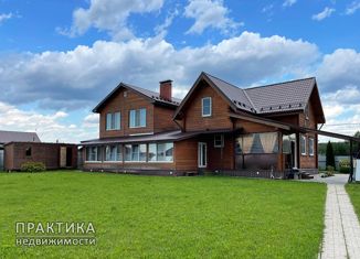 Продается дом, 300 м2, деревня Комлево, Кольцевая улица