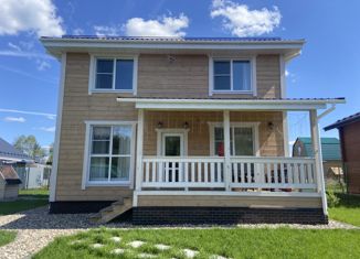 Дом на продажу, 127.5 м2, коттеджный поселок Бисеровка, Центральная улица