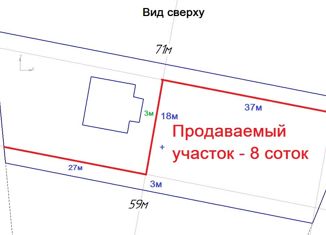 Продам участок, 8 сот., деревня Яранкасы