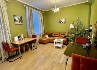 Продам 3-ком. квартиру, 77.8 м2, Москва, 1-й Боткинский проезд, 4, 1-й Боткинский проезд