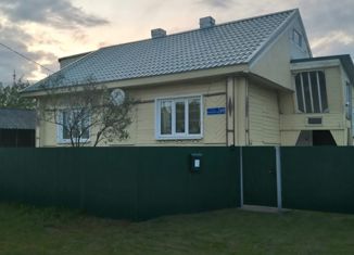 Продажа дома, 81 м2, рабочий посёлок Хвойная, улица 8 Марта, 19