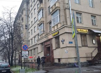 Продажа 2-ком. квартиры, 73 м2, Санкт-Петербург, Авиационная улица, 9, Авиационная улица