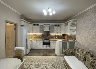 Сдам в аренду 2-комнатную квартиру, 54 м2, Краснодар, улица им. Героя Яцкова И.В., 9к1, микрорайон Губернский