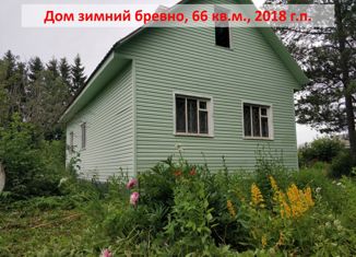 Дом на продажу, 66 м2, деревня Красные Прологи