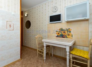 Продам трехкомнатную квартиру, 58.4 м2, Новосибирск, улица Бурденко, 9