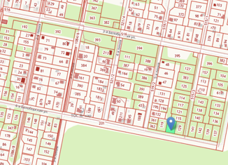 Продажа земельного участка, 12.73 сот., посёлок городского типа Верхняя Максаковка, 4-я Белоборская улица