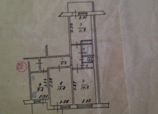 Продаю 3-комнатную квартиру, 70 м2, Керчь, шоссе Героев Сталинграда, 60