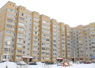 Двухкомнатная квартира на продажу, 53.4 м2, Коми, проспект Бумажников, 52