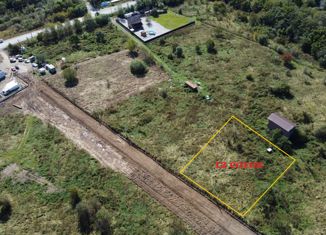 Продажа земельного участка, 12 сот., село Корсаково-2, Солнечная улица