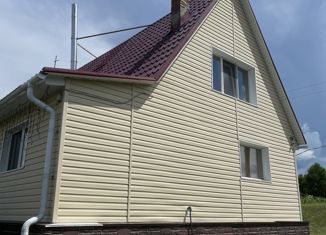 Продам дом, 132 м2, село Бенжереп 1-й, Береговая улица, 21А