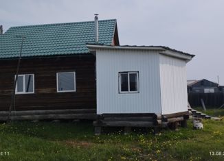 Продаю дом, 40.3 м2, село Амга, Партизанская улица, 19