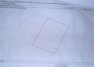 Продается участок, 6 сот., поселок Надеждино