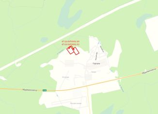 Участок на продажу, 760 сот., деревня Горгала, деревня Горгала, 35