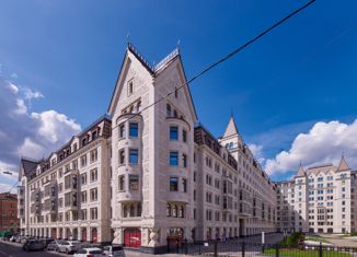 Продается четырехкомнатная квартира, 166 м2, Санкт-Петербург, Басков переулок, 2, ЖК Русский Дом
