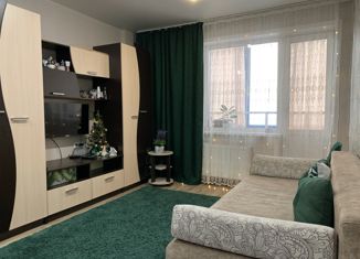 Квартира на продажу студия, 24.7 м2, Новосибирск, улица Ивана Севастьянова, 9, ЖК Лето