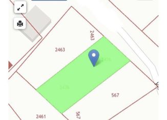 Продаю земельный участок, 6.8 сот., станица Васюринская, улица Ставского