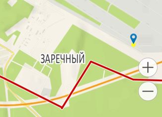 Продажа земельного участка, 12 сот., Заречный, Молодёжная улица