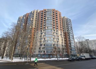 Продам однокомнатную квартиру, 42.2 м2, Москва, Варшавское шоссе, 139, метро Академика Янгеля