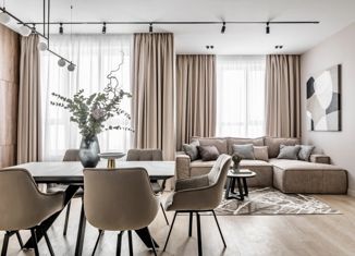 2-ком. квартира на продажу, 47 м2, село Эстосадок, набережная Времена Года, 3