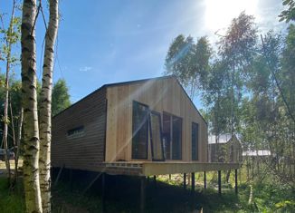 Продаю дом, 62 м2, деревня Якунино