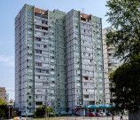 Продам 1-ком. квартиру, 35.8 м2, Москва, Олимпийский проспект, 32, метро Рижская