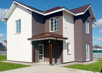 Продам дом, 150.1 м2, деревня Хлябово, Клеверная улица, 9