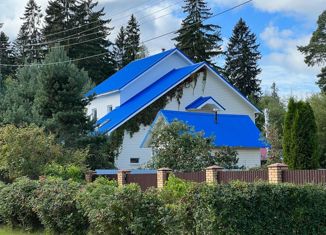 Дом на продажу, 328 м2, городской посёлок Сиверский, улица Славы, 11