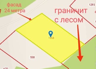 Продам участок, 10 сот., садовое товарищество Пищевик, Светлая улица